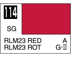 Mr Color C114 RLM23 Red